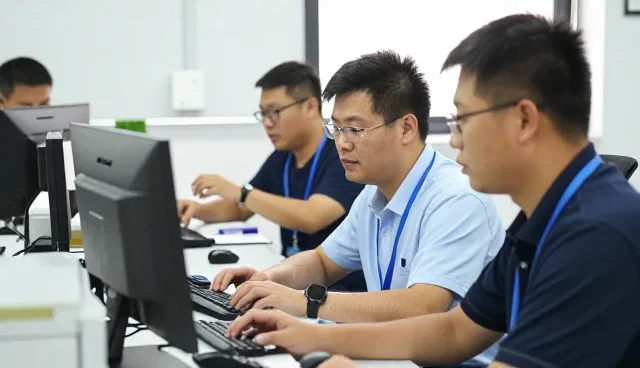 管理培训成为商务信息升级新选择