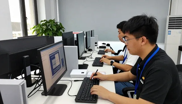施工现场实录:市场调研市场调研注意事项