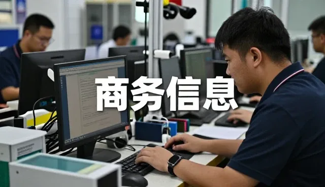 商务信息咨询成为项目包括品牌发展的重要工具